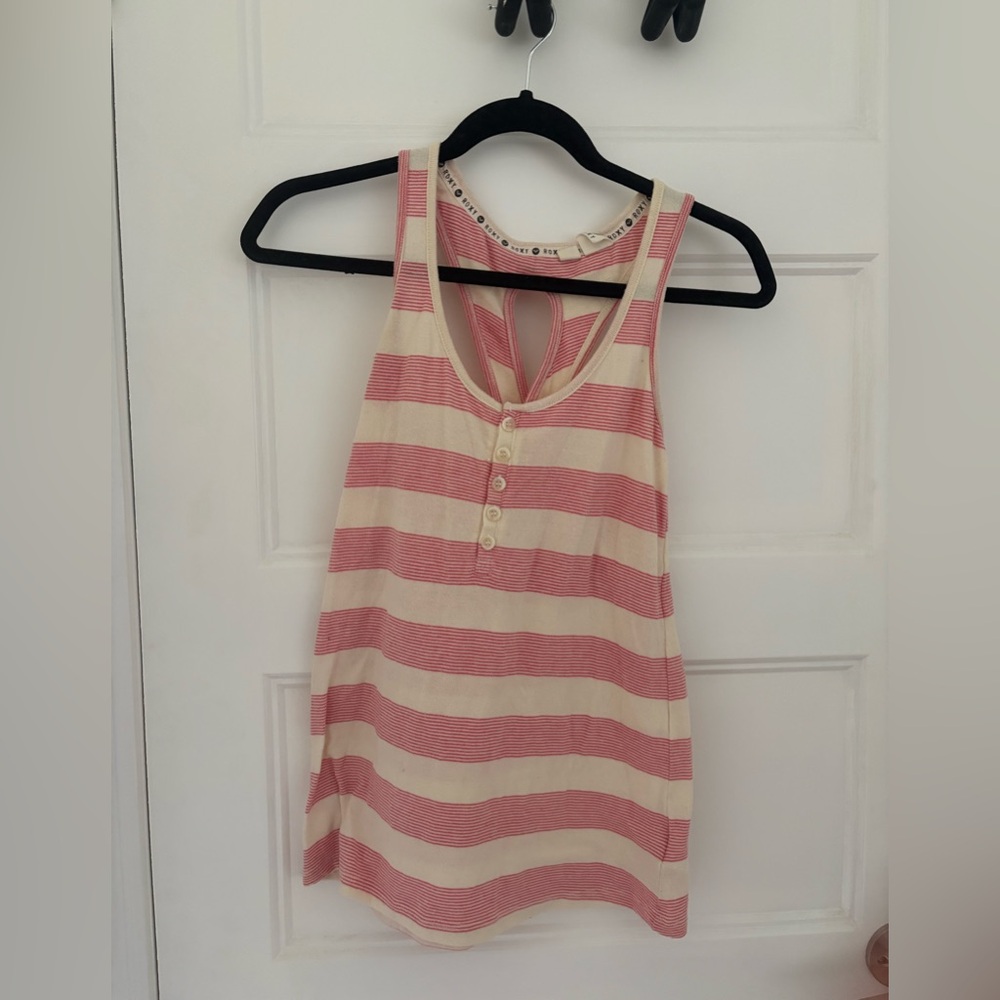 Roxy tank top small